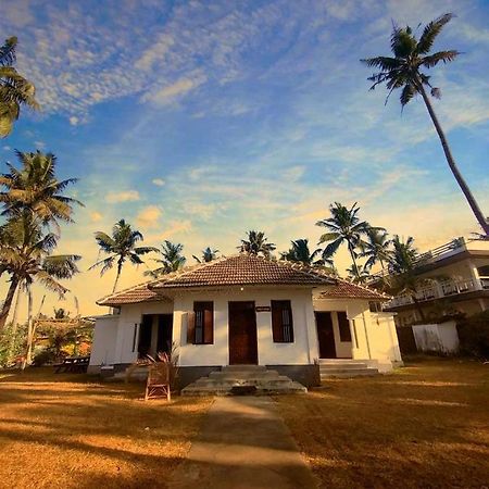 Vibes Beach House Villa Varkala Eksteriør billede
