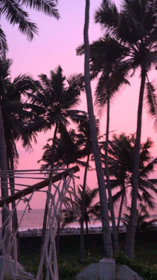 Vibes Beach House Villa Varkala Eksteriør billede