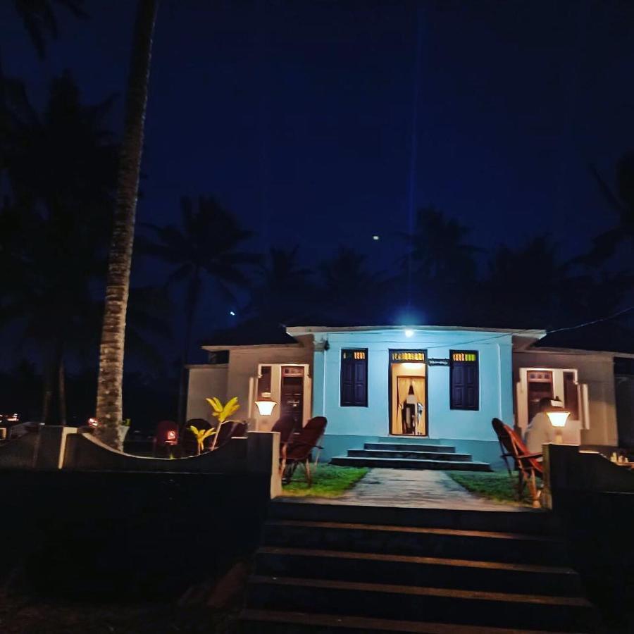 Vibes Beach House Villa Varkala Eksteriør billede