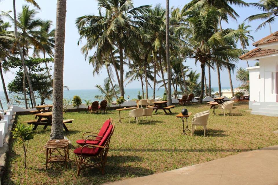 Vibes Beach House Villa Varkala Eksteriør billede