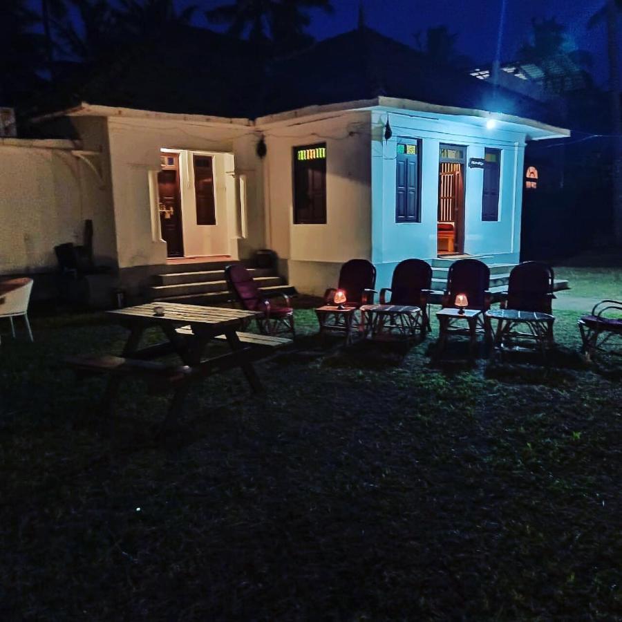 Vibes Beach House Villa Varkala Eksteriør billede