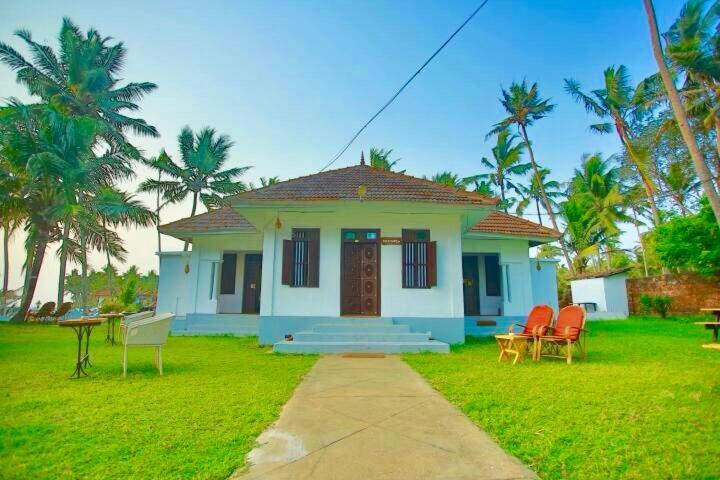 Vibes Beach House Villa Varkala Eksteriør billede