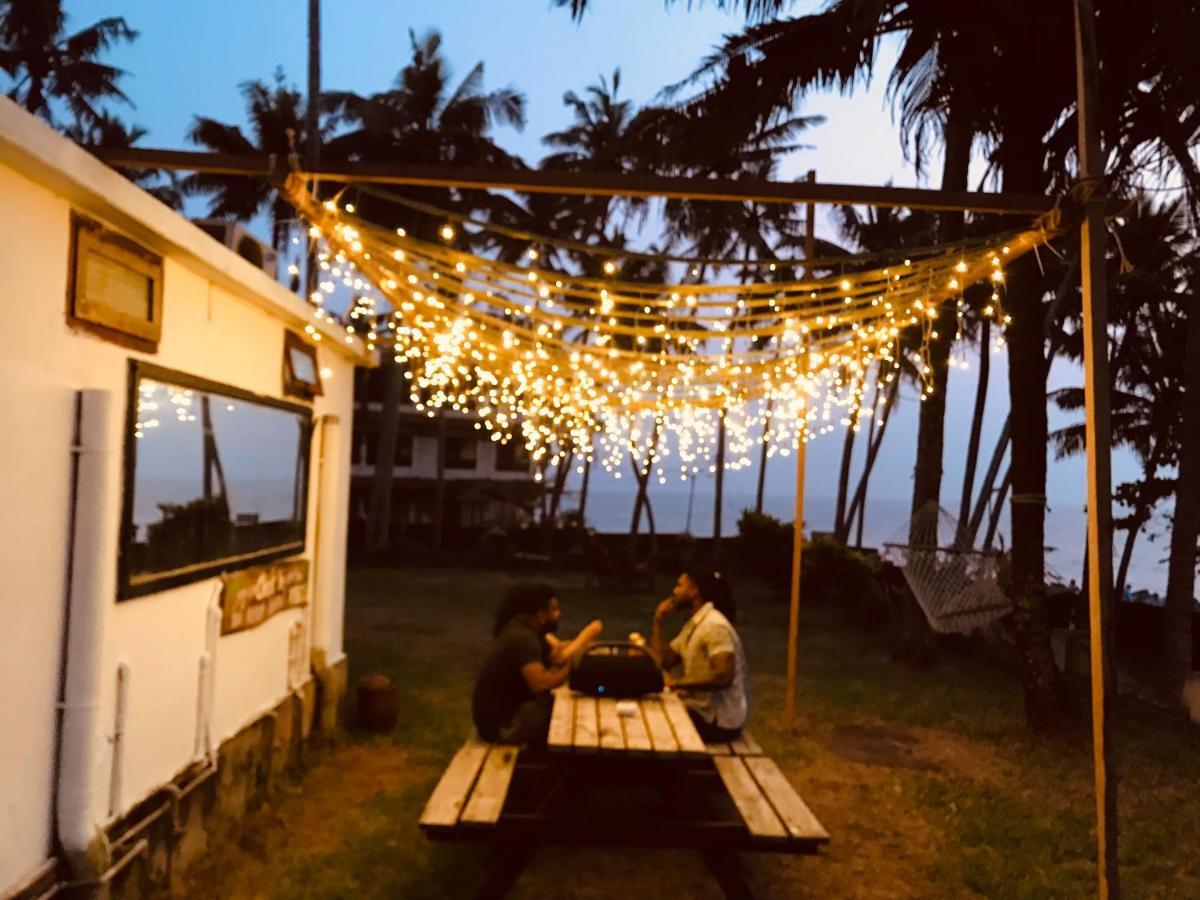 Vibes Beach House Villa Varkala Eksteriør billede