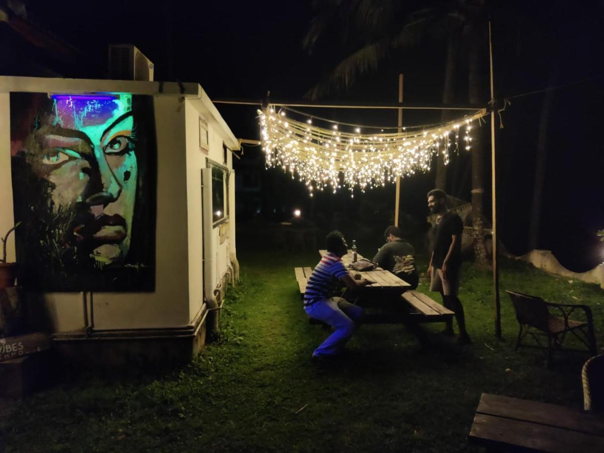 Vibes Beach House Villa Varkala Eksteriør billede