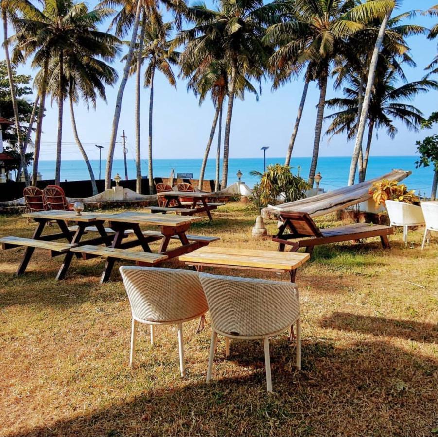 Vibes Beach House Villa Varkala Eksteriør billede
