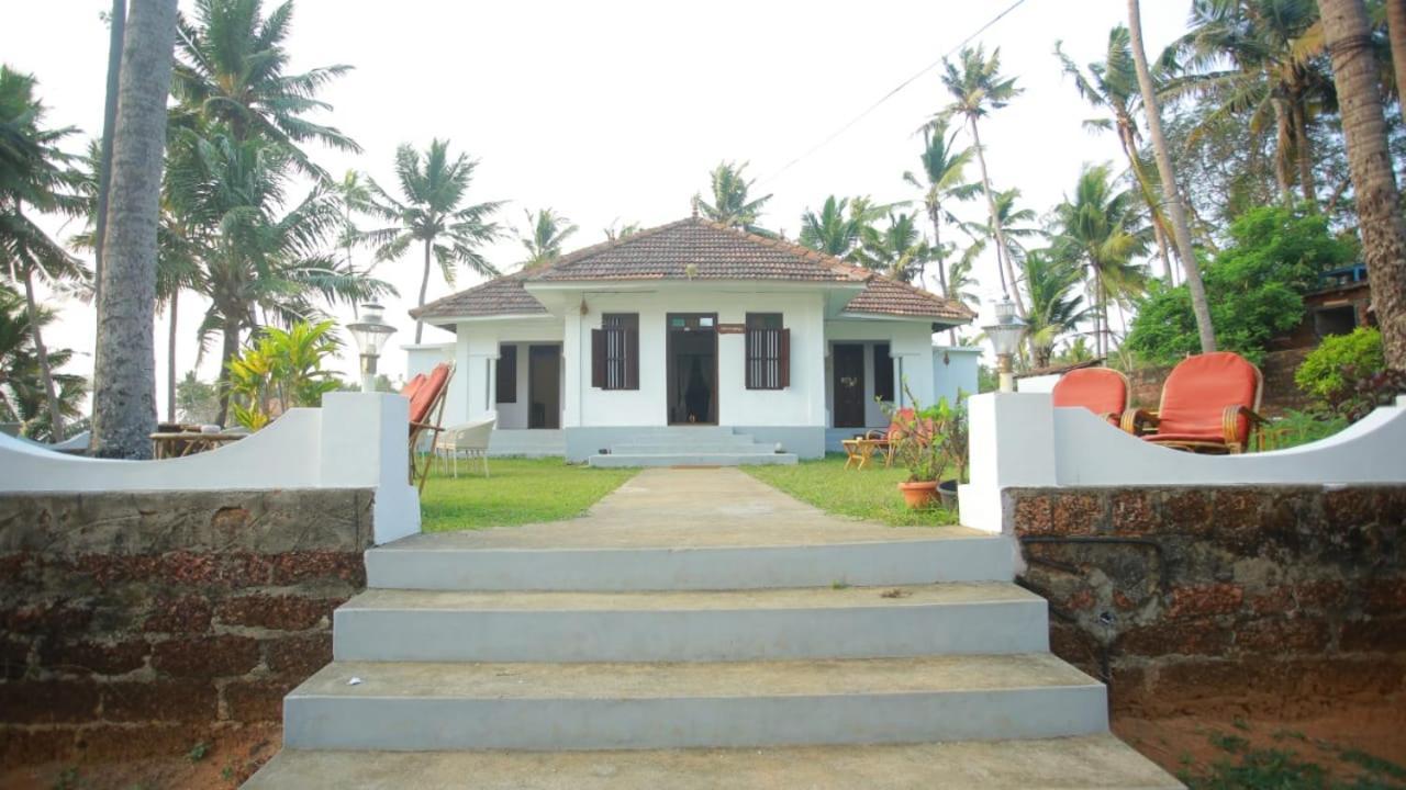 Vibes Beach House Villa Varkala Eksteriør billede