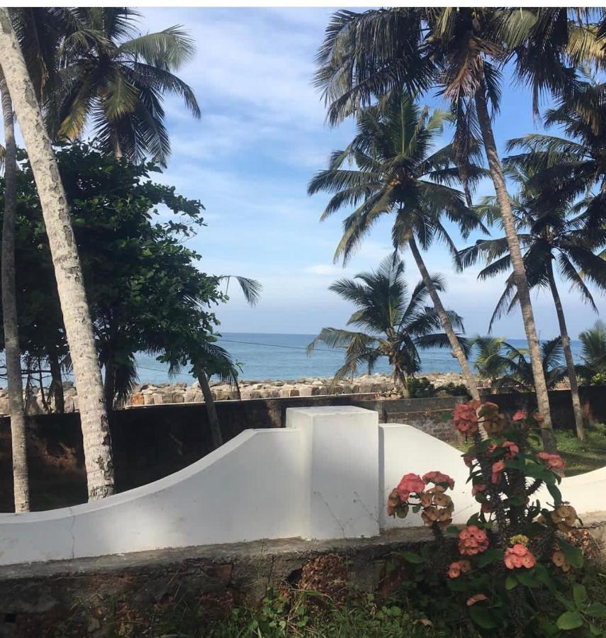 Vibes Beach House Villa Varkala Eksteriør billede
