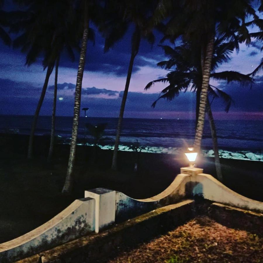 Vibes Beach House Villa Varkala Eksteriør billede