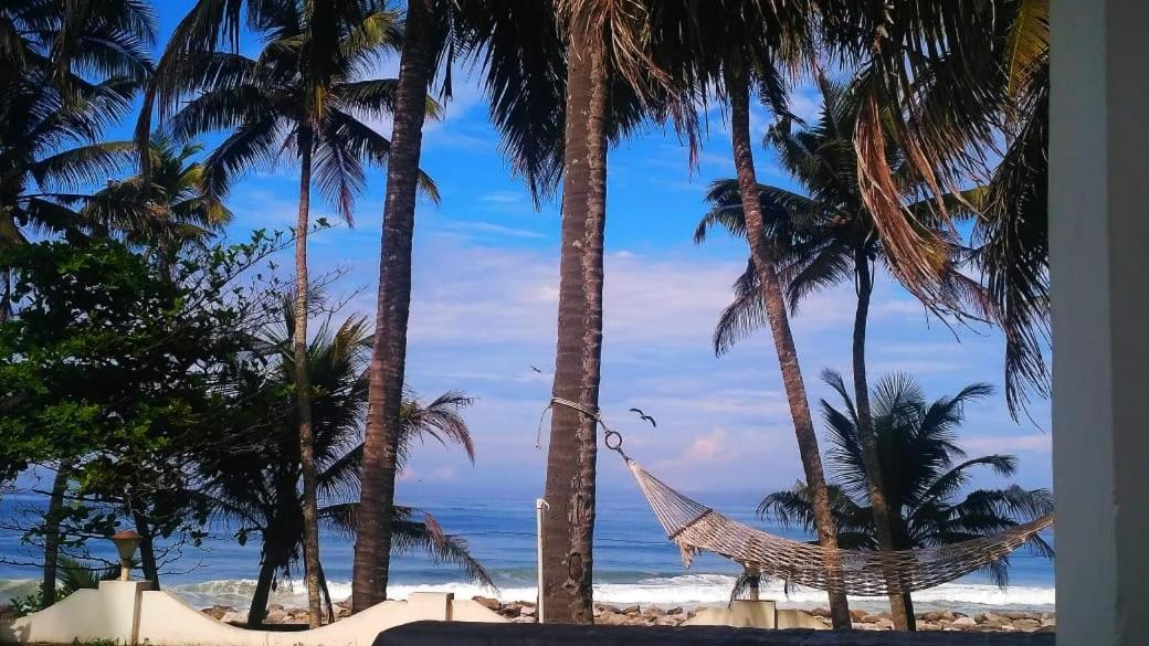 Vibes Beach House Villa Varkala Eksteriør billede