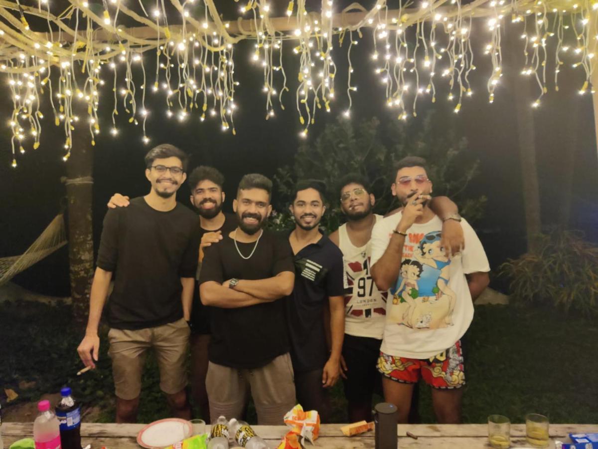 Vibes Beach House Villa Varkala Eksteriør billede