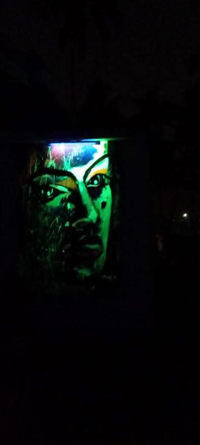 Vibes Beach House Villa Varkala Eksteriør billede