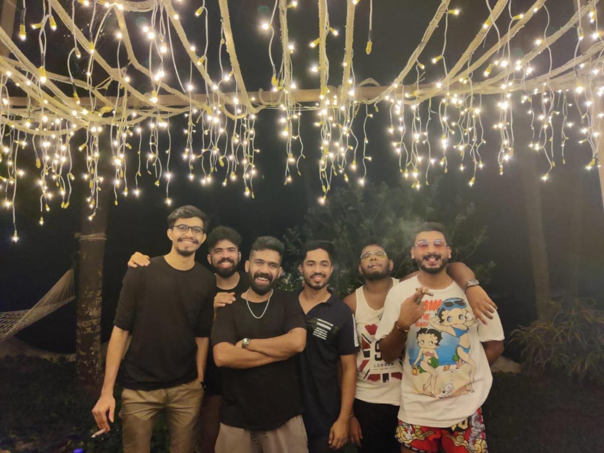 Vibes Beach House Villa Varkala Eksteriør billede