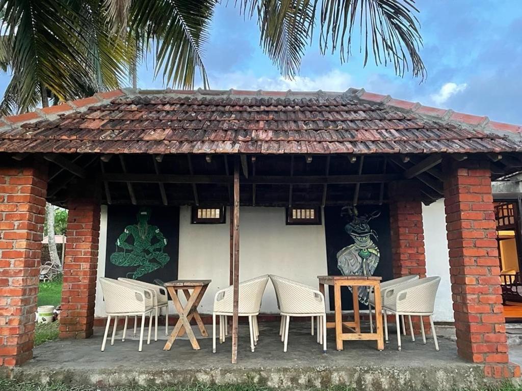 Vibes Beach House Villa Varkala Eksteriør billede
